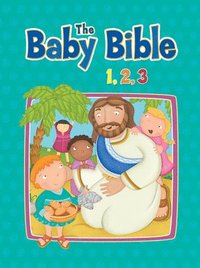 bokomslag Baby Bible 123