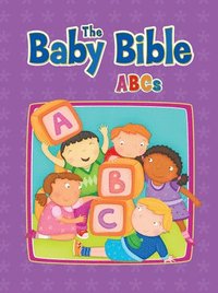 bokomslag Baby Bible ABC