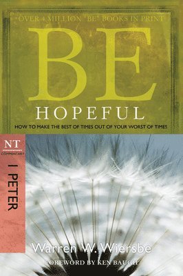 Be Hopeful ( 1 Peter ) 1