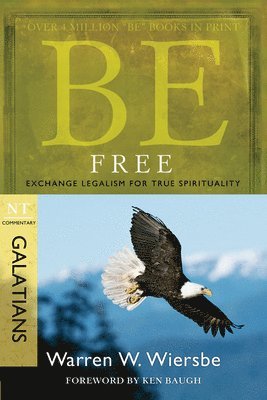 bokomslag Be Free ( Galatians )