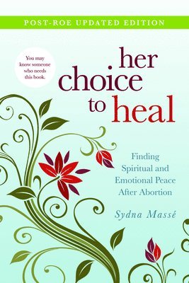 bokomslag Her Choice to Heal