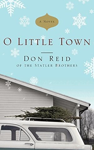 Don Reid - O Little Town, Häftad