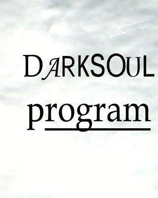 Mikhail Tank - The Darksoul Program, Häftad
