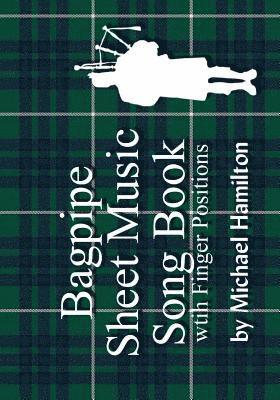 Bagpipe Sheet Music Book With Finger Positions Omnibus 1