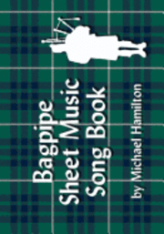 bokomslag Bagpipe Sheet Music Song Book