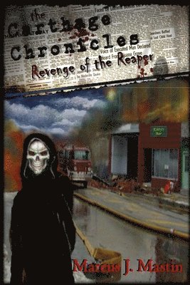 bokomslag The Carthage Chronicles: Revenge Of The Reaper
