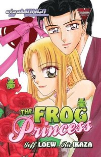 bokomslag The Frog Princess