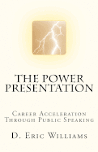 bokomslag The Power Presentation