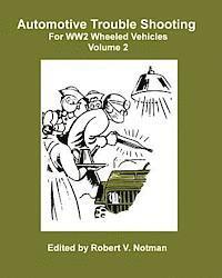 bokomslag Automotive Trouble Shooting For WW2 Wheeled Vehicles