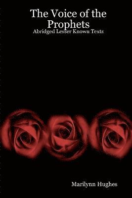 Marilynn Hughes - Voice Of The Prophets, Häftad