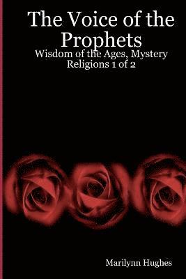 Marilynn Hughes - Voice Of The Prophets, Häftad