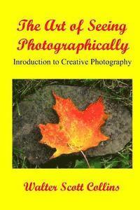 bokomslag The Art Of Seeing Photographically: Book 1 / Introduction To Creative Photography