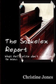 bokomslag The Snakelex Report