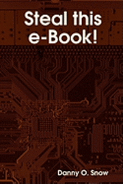 bokomslag Steal This E-Book!