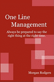 One Line Management 1