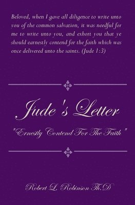 Jude's Letter 1