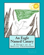 bokomslag An Eagle Named Canary: A Story of A Special Friendship