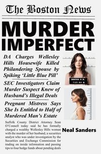 bokomslag Murder Imperfect