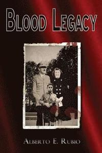 bokomslag Blood Legacy