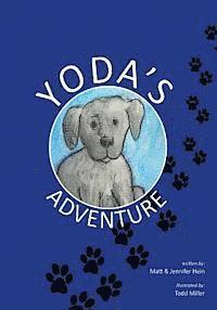 bokomslag Yoda's Adventure