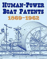 bokomslag Human-Power Boat Patents 1869-1962