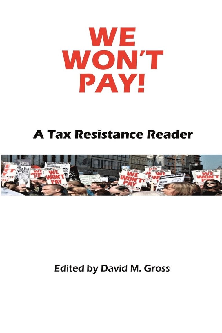 We Won't Pay! 1