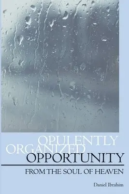 Daniel Ibrahim - Opulently Organized Opportunity: From the Soul of Heaven, Häftad. Tillgänglighet: Lägg i varukorg
