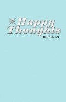 bokomslag Happy Thoughts