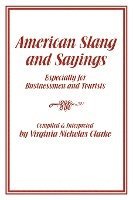 bokomslag American Slang and Sayings