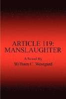 bokomslag Article 119: Manslaughter