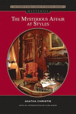 Christie, A: Mysterious Affair at Styles 1