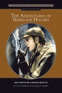 bokomslag The Adventures of Sherlock Holmes (Barnes & Noble Library of Essential Reading)