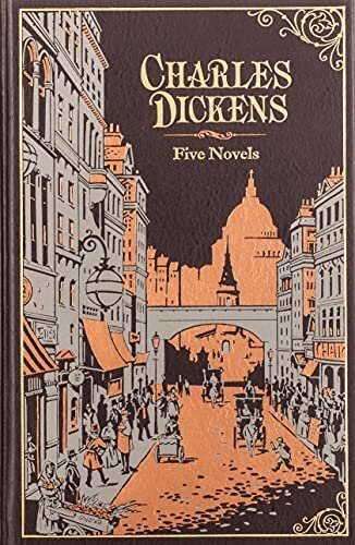 Charles Dickens - Charles Dickens: Five Novels, Inbunden
