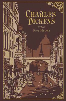 bokomslag Charles Dickens (Barnes & Noble Collectible Classics: Omnibus Edition)