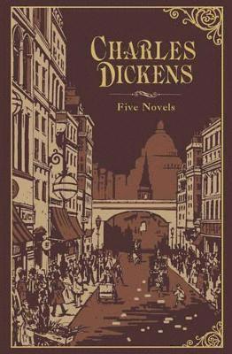 bokomslag Charles Dickens (Barnes & Noble Collectible Classics: Omnibus Edition)