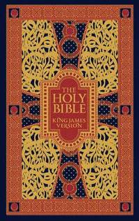 bokomslag Holy Bible (Barnes & Noble Omnibus Leatherbound Classics)