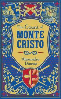 bokomslag The Count of Monte Cristo (Barnes &; Noble Collectible Editions)