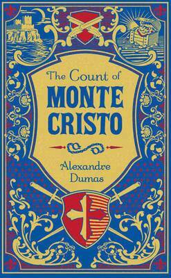 Alexandre Dumas - Count of Monte Cristo, Inbunden