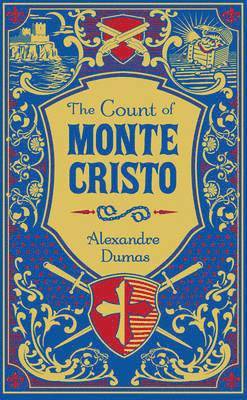 The Count of Monte Cristo (Barnes & Noble Collectible Editions) 1