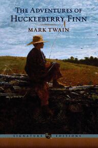 Adventures of Huckleberry Finn (Bar