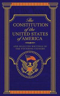 bokomslag The Constitution of the United States of America