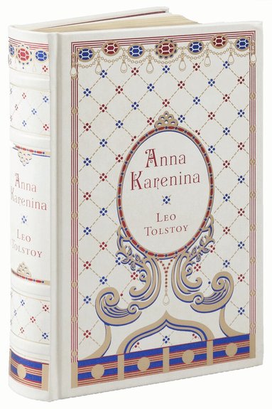 Leo Tolstoy - Anna Karenina, Inbunden