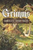 bokomslag Grimm's Complete Fairy Tales