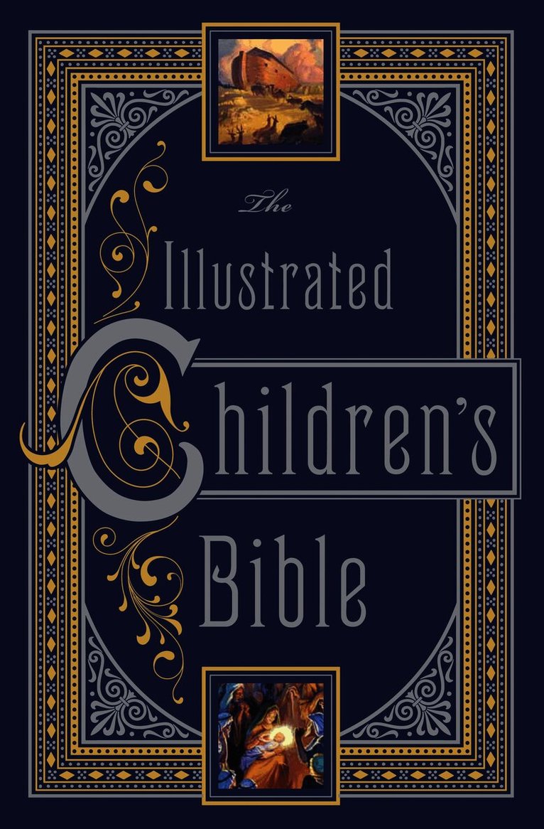 Illustrated Children's Bible (Barnes & Noble Collectible Editions)