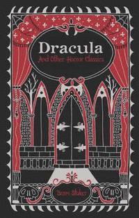 bokomslag Dracula and Other Horror Classics
