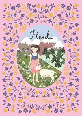 bokomslag Heidi (Barnes & Noble Collectible Editions)