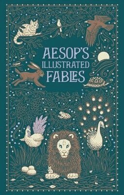 Aesop - Aesop's Illustrated Fables, Inbunden