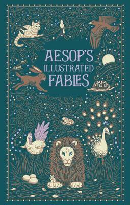 bokomslag Aesop's Illustrated Fables (Barnes & Noble Collectible Editions)