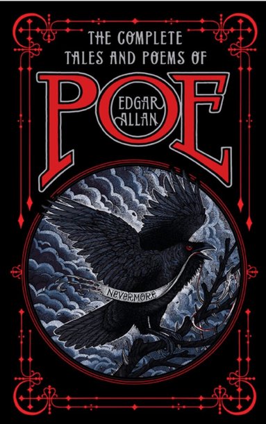 Edgar Allan Poe - Complete Tales and Poems of Edgar Allan Poe, Inbunden
