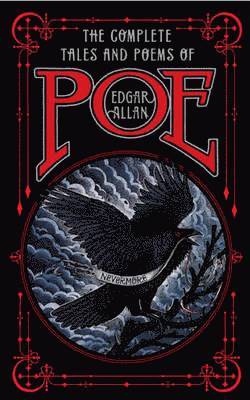 bokomslag The Complete Tales and Poems of Edgar Allan Poe (Barnes & Noble Collectible Editions)